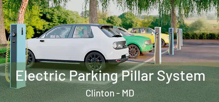 Electric Parking Pillar System Clinton - MD
