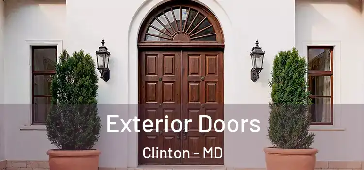  Exterior Doors Clinton - MD