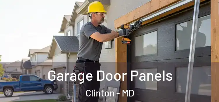  Garage Door Panels Clinton - MD