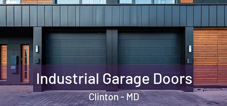  Industrial Garage Doors Clinton - MD