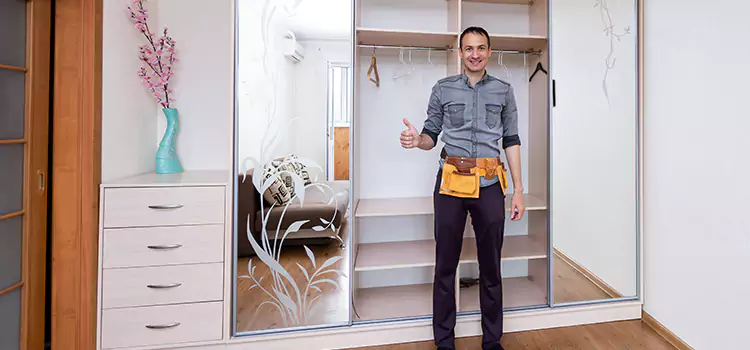 Sliding Closet Door Replacement Clinton