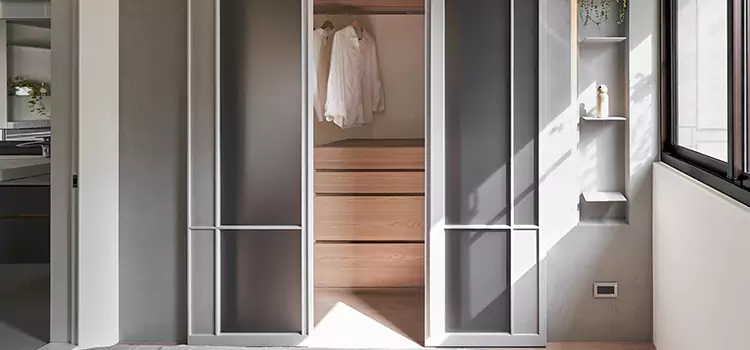 Mirror Sliding Door Replacement Clinton