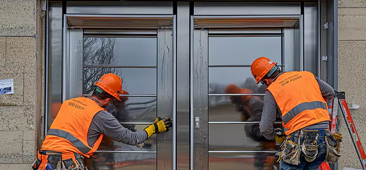 Commercial Door Repair Near Me in Clinton, MD
