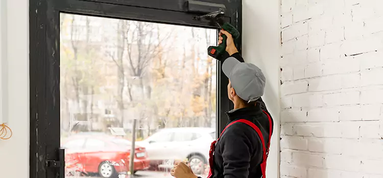 Comprehensive Door Closer Services in Clinton, MD