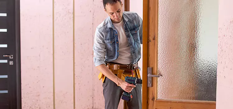 Exterior Door Frame Installation Clinton