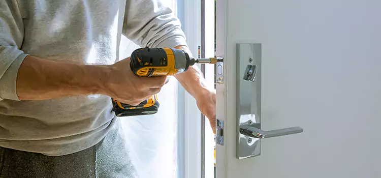 Door Knob Lock Repair Clinton