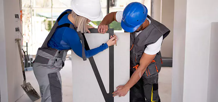 Why Choose Us for Door Panel Services in Clinton, MD?
