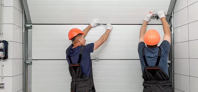 Choose Us for Your Garage Door Needs in Clinton