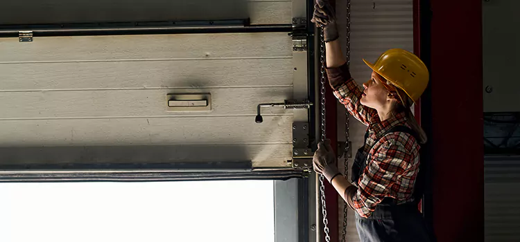 Addressing Common Garage Door Stoppage Issues in Clinton, MD