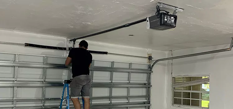 Garage Door Opener Repair Near Me in Clinton, MD