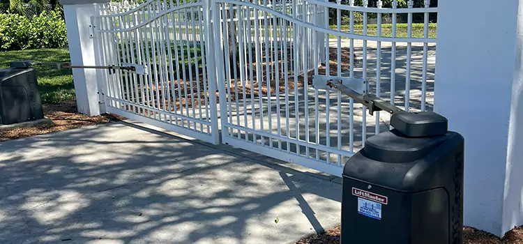 Automatic Gate Opener Repair Clinton