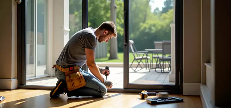 Comprehensive Solutions for Every Glass Door Need in Clinton, MD