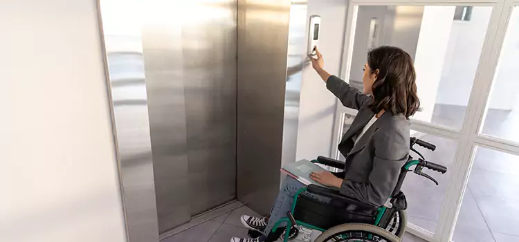 Benefits of Modern Handicap Door Systems in Clinton, MD