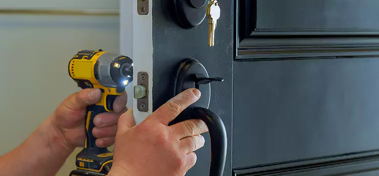 Commercial Door Lock Installation Clinton