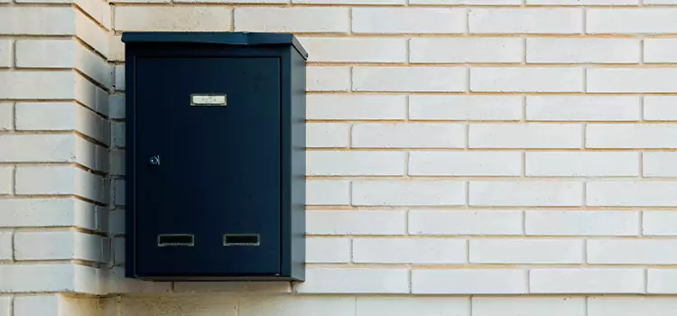Mailbox Lock Repair Clinton