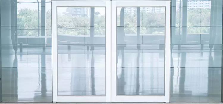 Why Choose Us for Your Motion Sensor Door Needs in Clinton, MD?