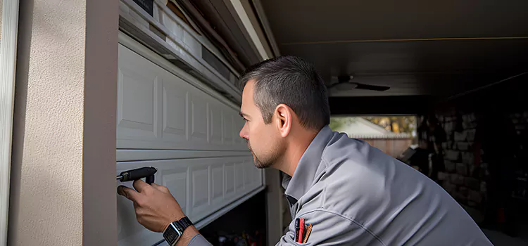 Garage Door Cable Replacement Clinton