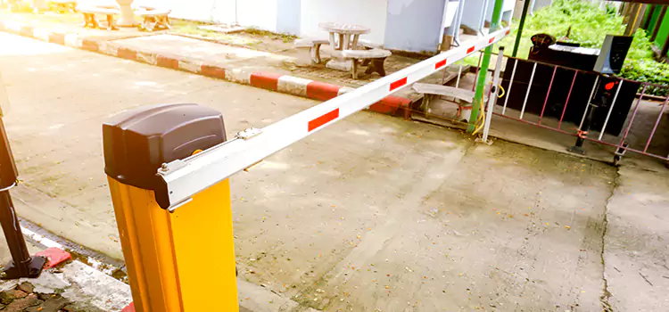 Automatic Parking Gate Installation Clinton