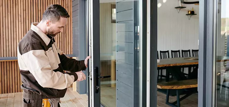 New Sliding Glass Door Installation Clinton