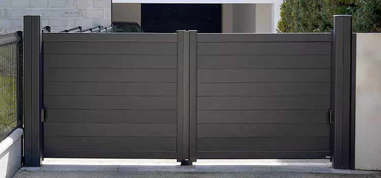 Common Residential Gate Issues We Resolve in Clinton, MD