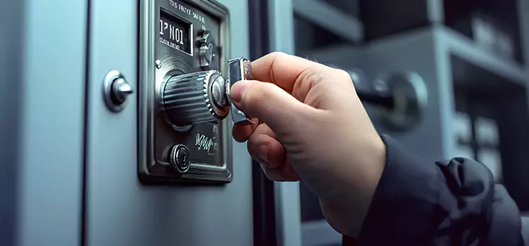 Locksmith Cost to Open Safe Clinton