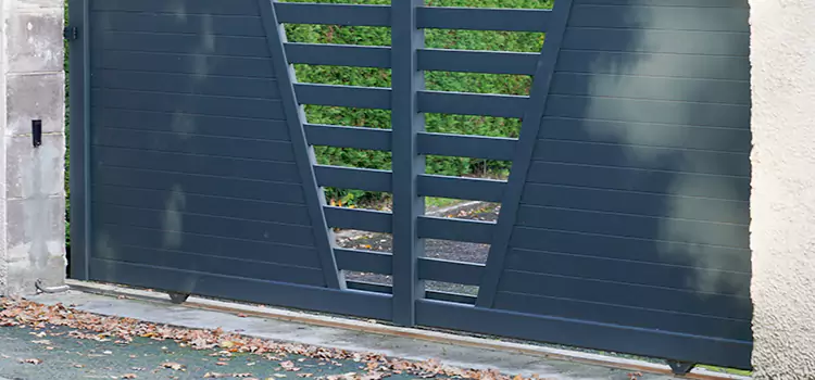 Automated Gate Company Near Me Clinton