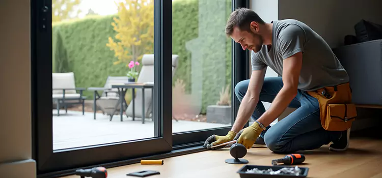Patio Sliding Glass Door Replacement Clinton