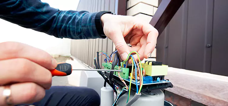 Electric Gate Maintenance Clinton