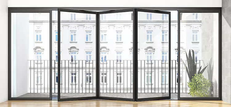 Premium Material Balcony Doors Clinton