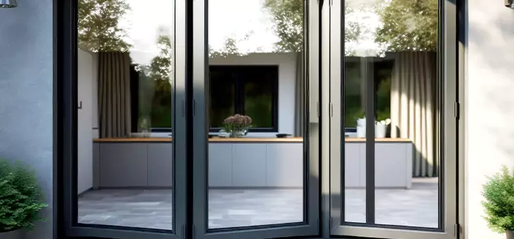 Bifold Door Track Repair Clinton
