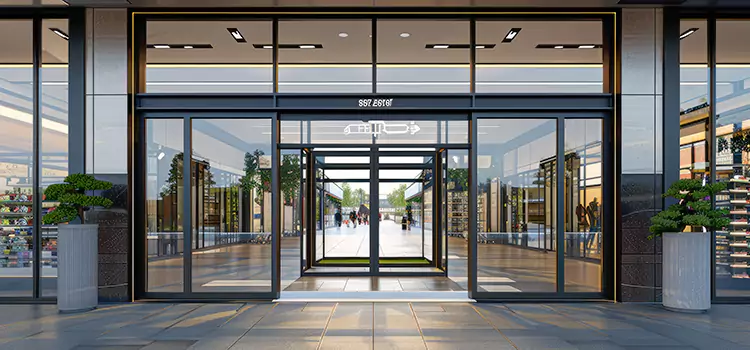 Commercial Door Service in Clinton, MD