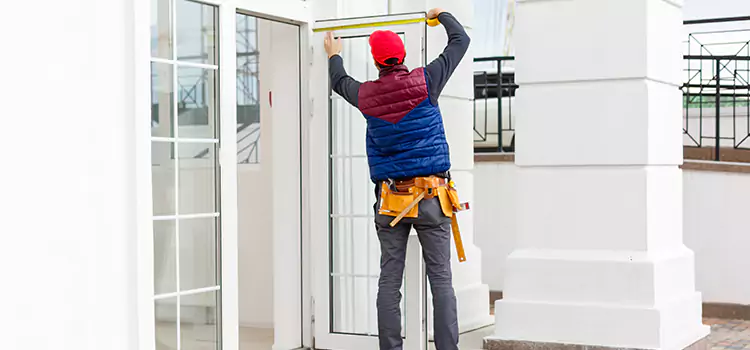 Water Damage Door Frame Repair Clinton