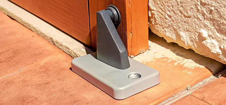 Aesthetic Door Stop Selection Clinton
