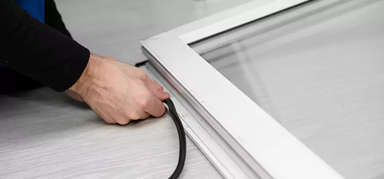 Commercial Door Weather Stripping Clinton