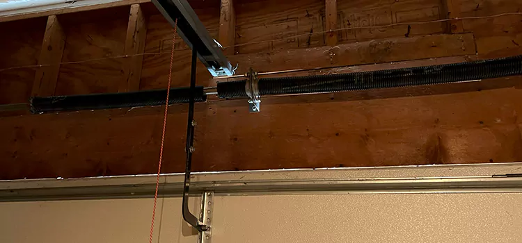 Broken Garage Door Cable Repair in Clinton, MD