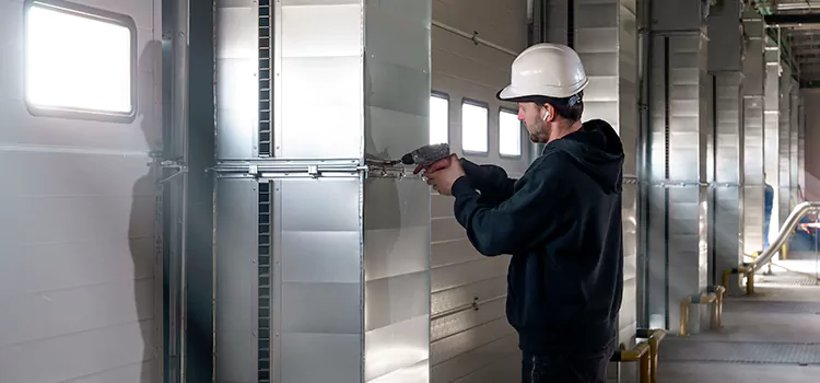 Prompt and Professional Garage Door Service in Clinton, Maryland