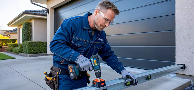 Why Choose Us for Garage Door Off Track Services in Clinton, Maryland?