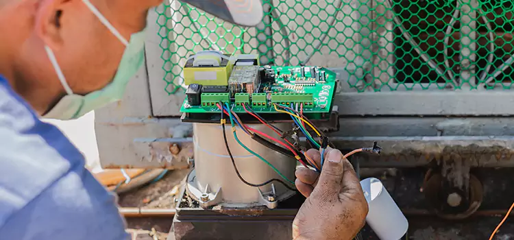 Electric Gate Motor Replacement in Clinton, MD