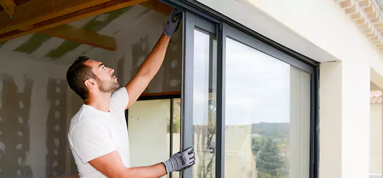 Emergency Sliding Glass Door Repair Clinton