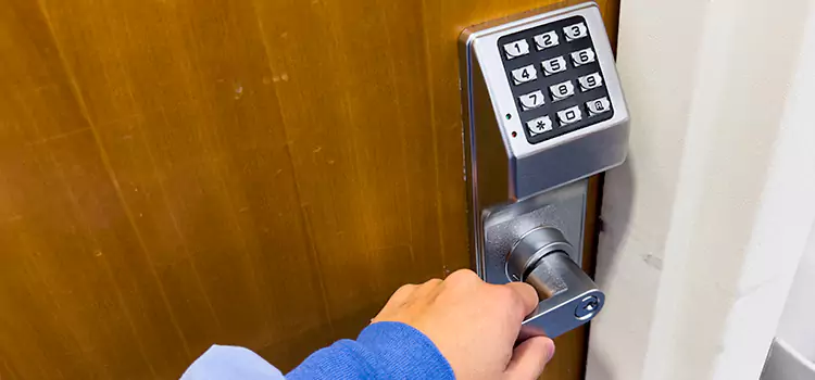 Why Choose Us for Your Keypad Lock Needs in Clinton, MD?