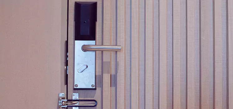 Installing a Maglock Clinton