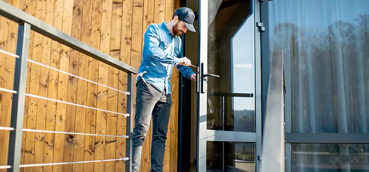 Patio Screen Door Installation Clinton