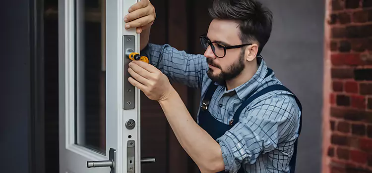 Residential Door Repairs Clinton