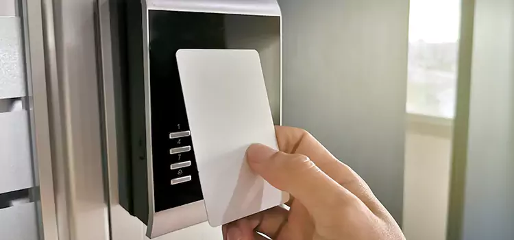 Advanced RFID Technology Integration in Clinton, MD