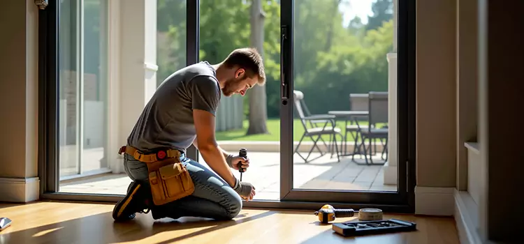 Patio Door Installation Experts in Clinton, MD