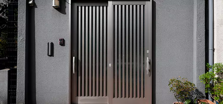 Specialized Steel Door Services in Clinton, MD
