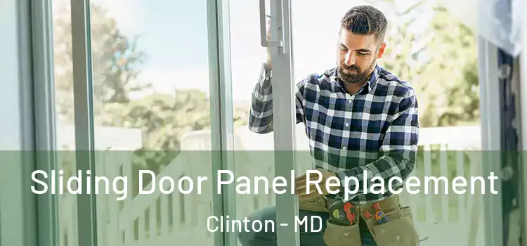  Sliding Door Panel Replacement Clinton - MD