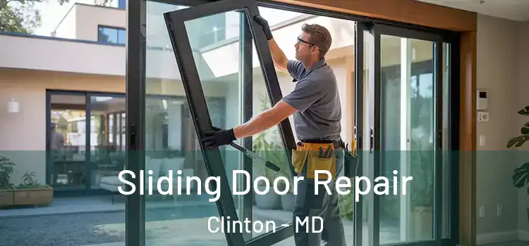  Sliding Door Repair Clinton - MD
